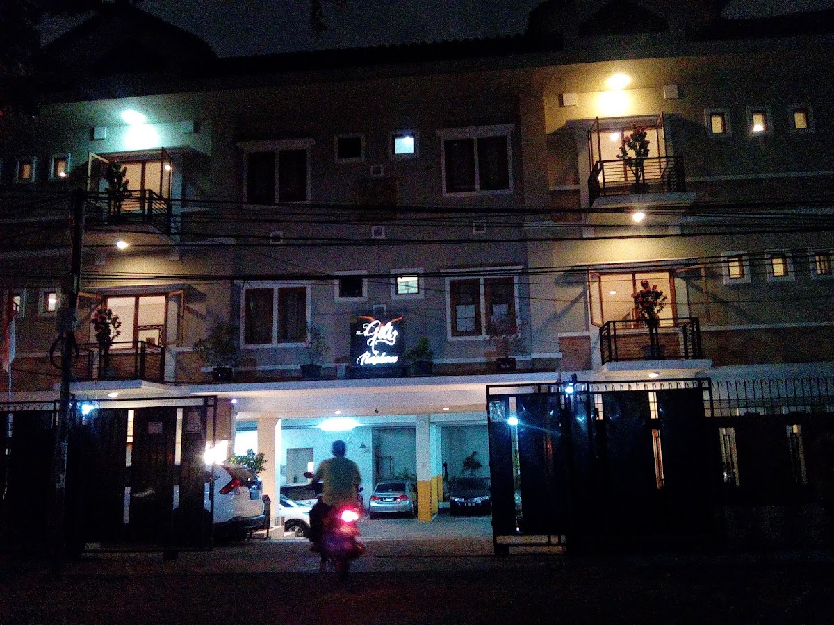 Properti sewa Indonesia