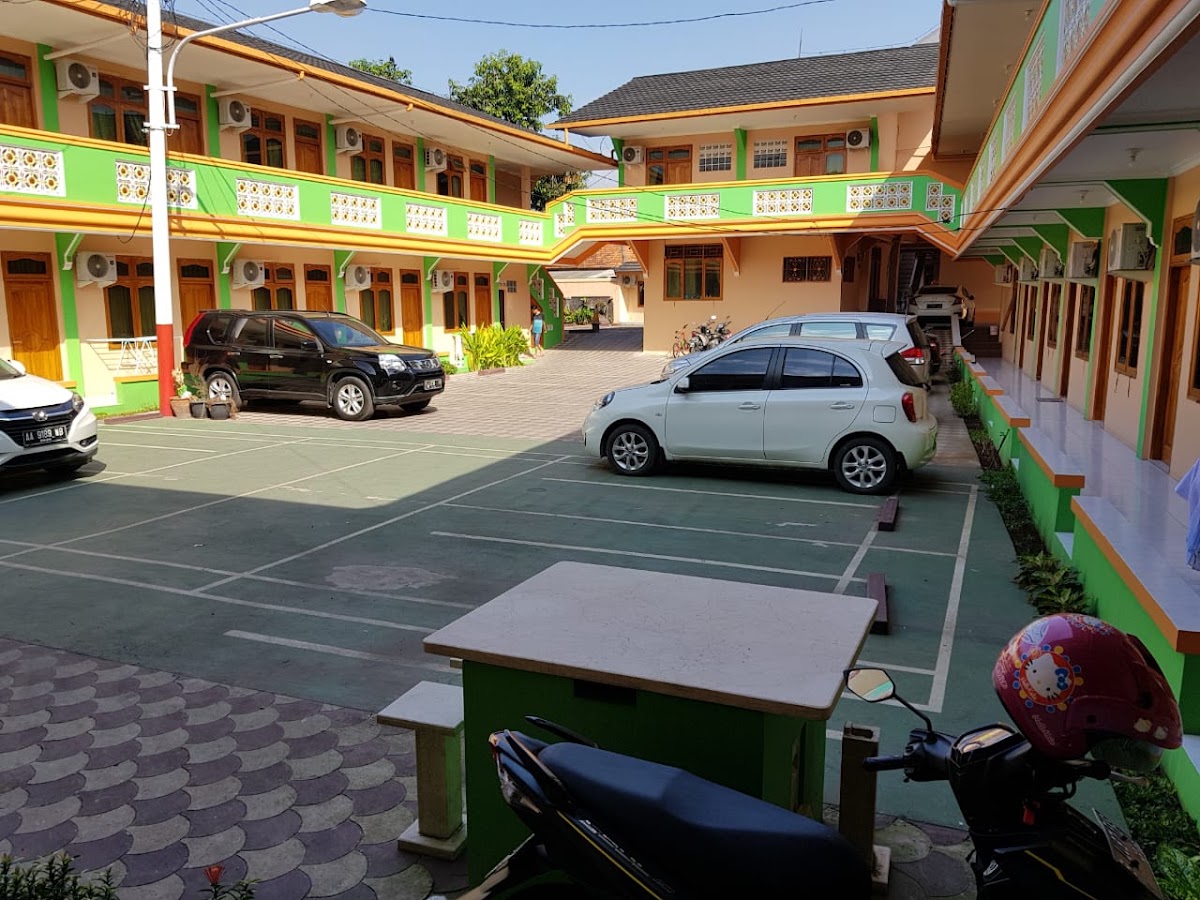 Properti sewa Indonesia