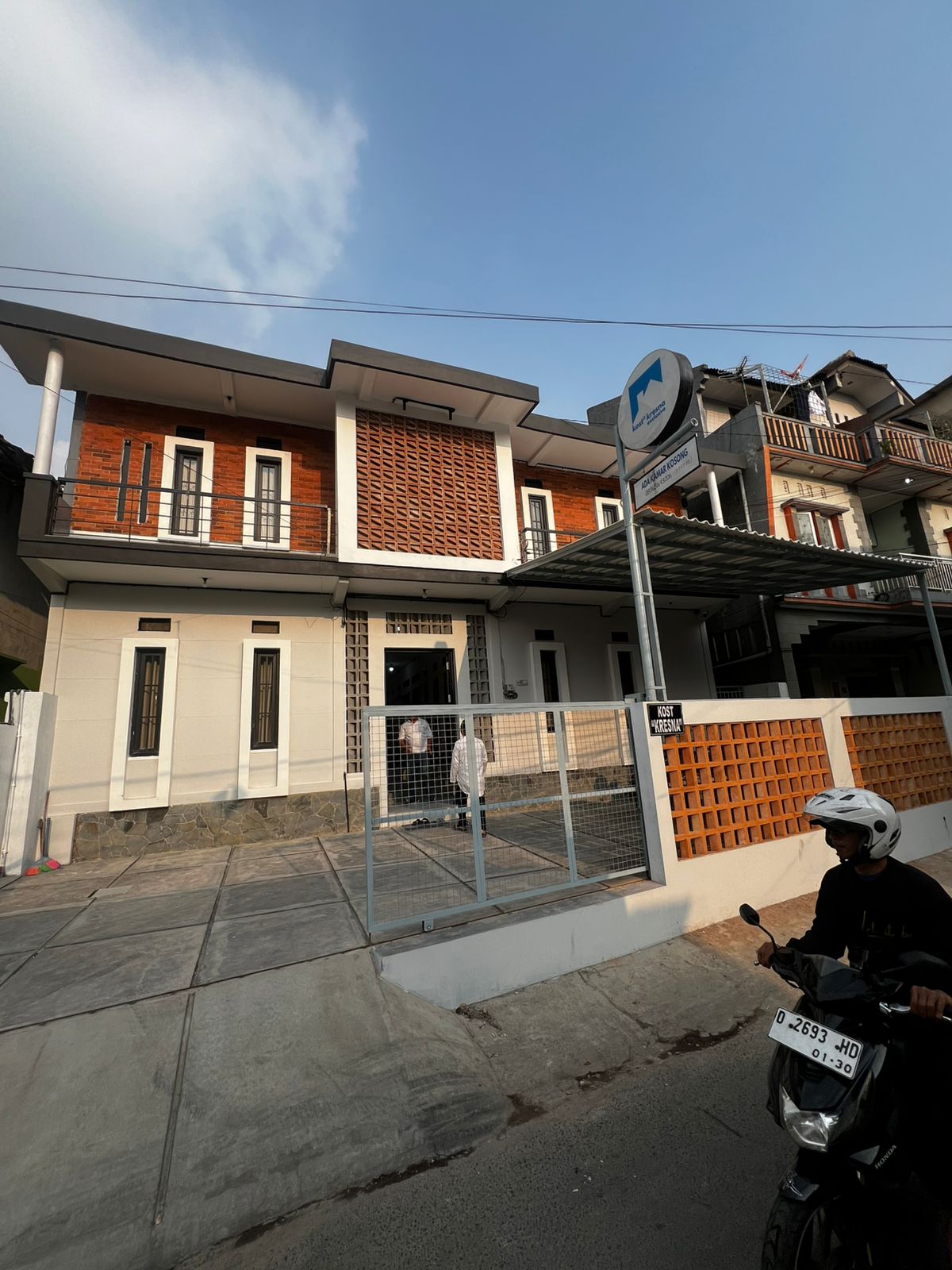 Kost Kresna — kos di bandung