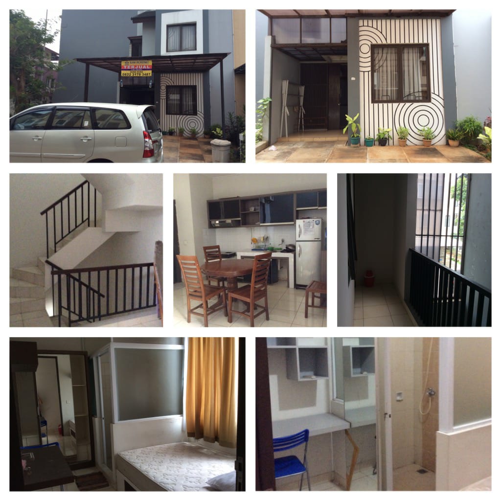 Properti sewa Indonesia