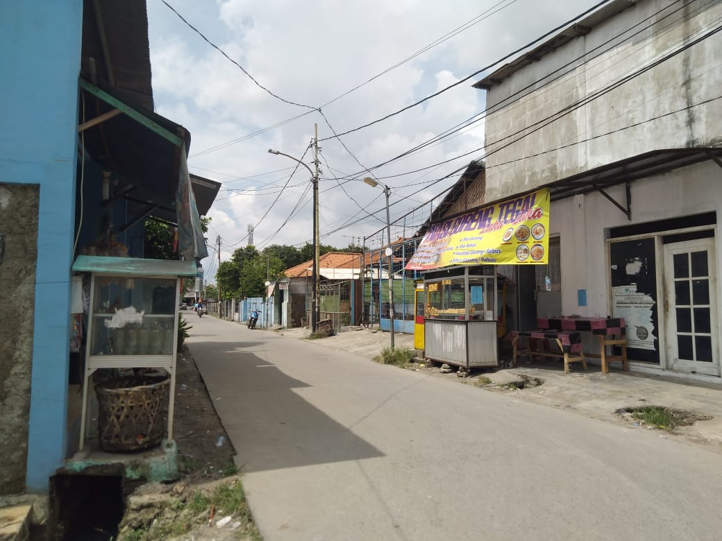 Kontrakan Elshaddai — kontrakan di tangerang