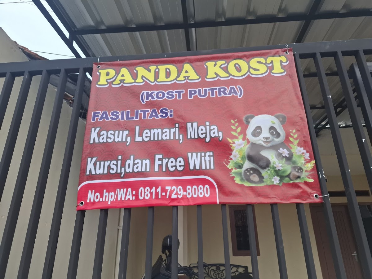 PANDA KOST — kos di lampung
