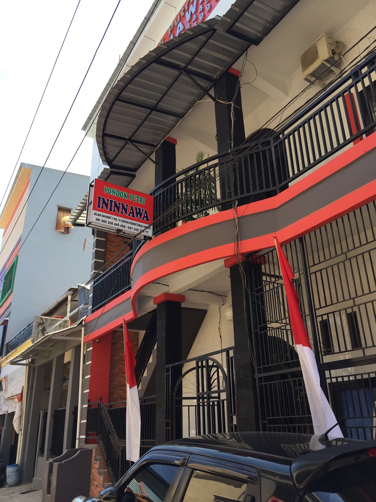 Rumah Kost “Pondok Putri Ininnawa” — kontrakan di makassar
