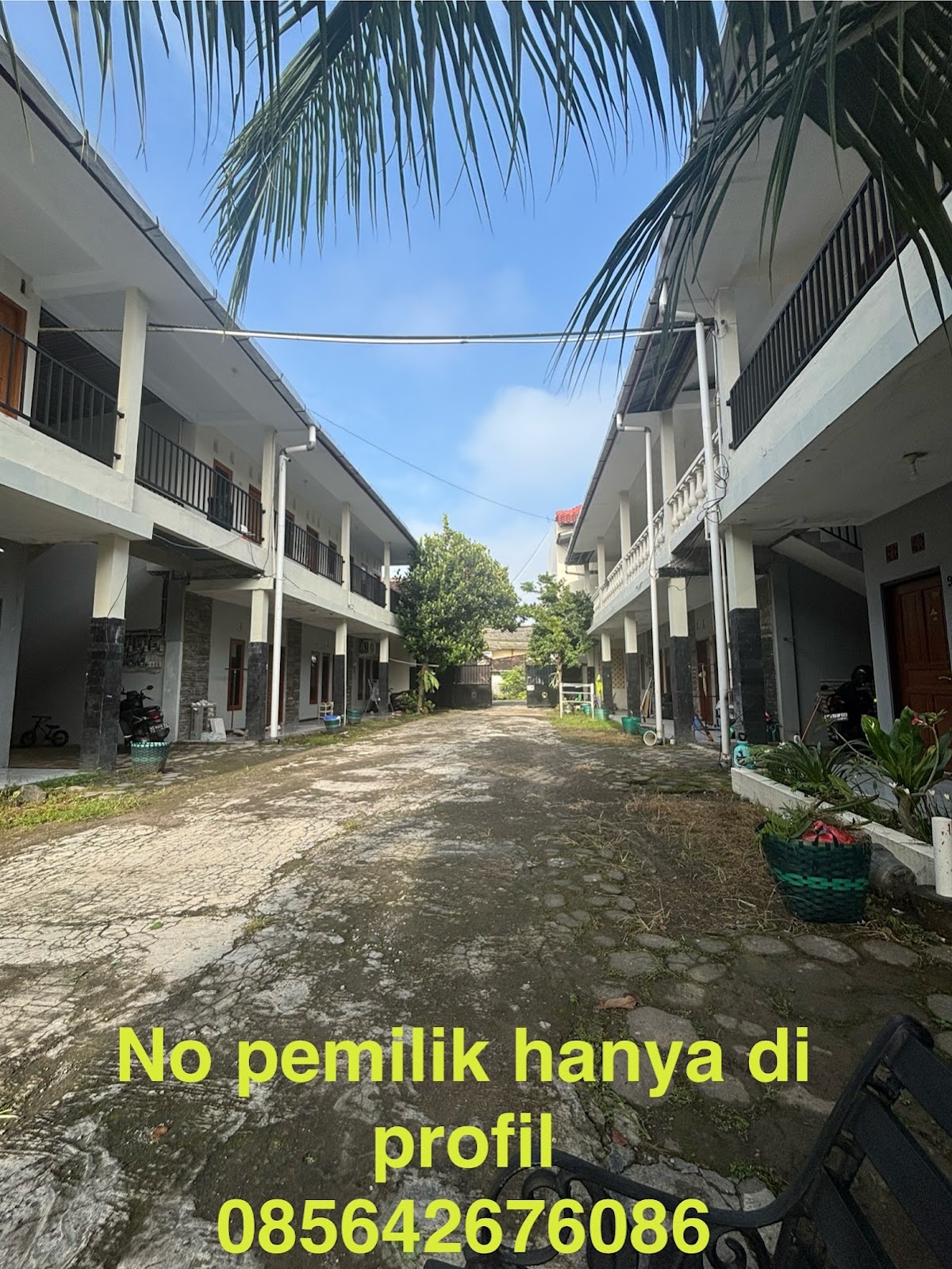 Properti sewa Indonesia