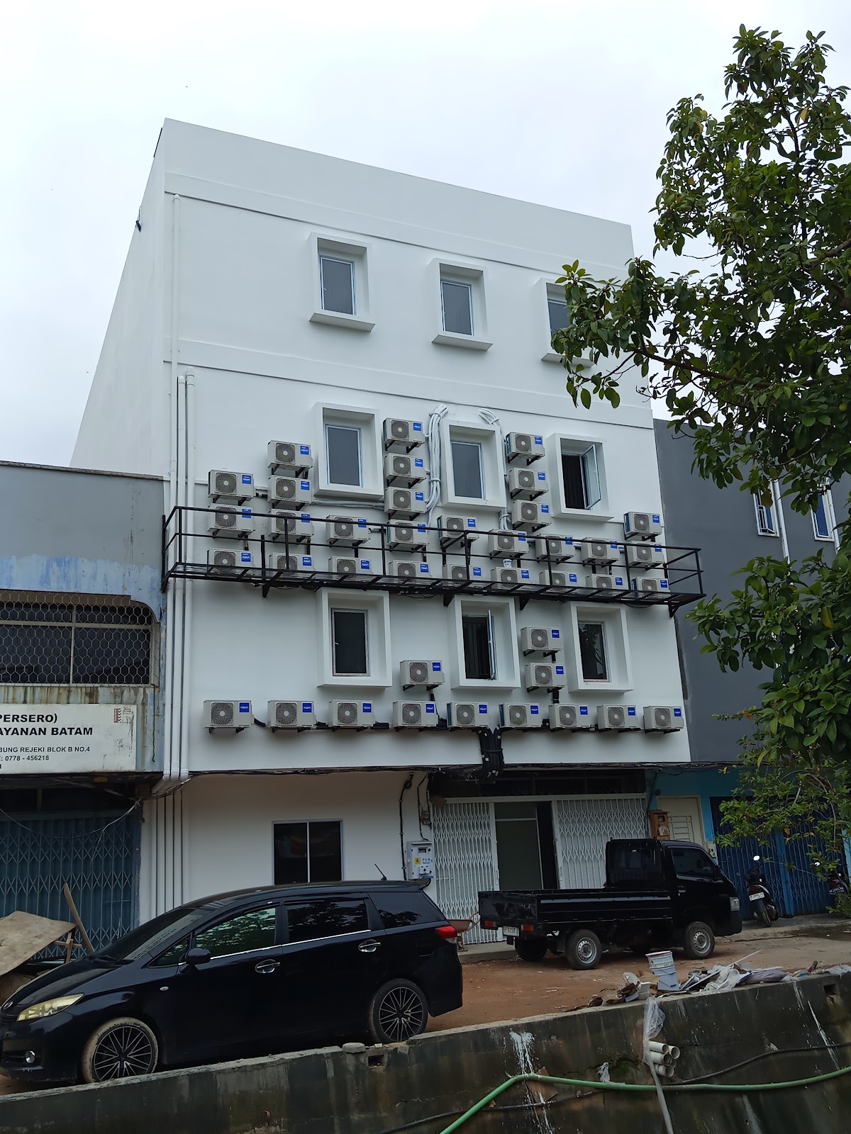 Properti sewa Indonesia