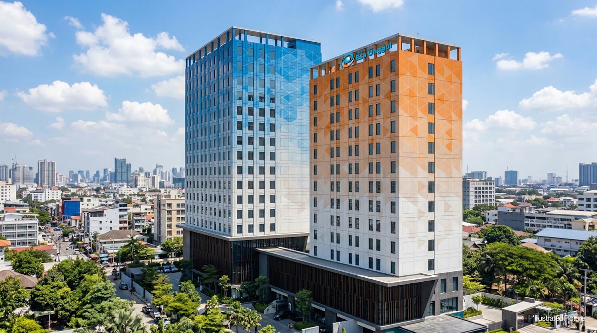 Properti sewa Indonesia