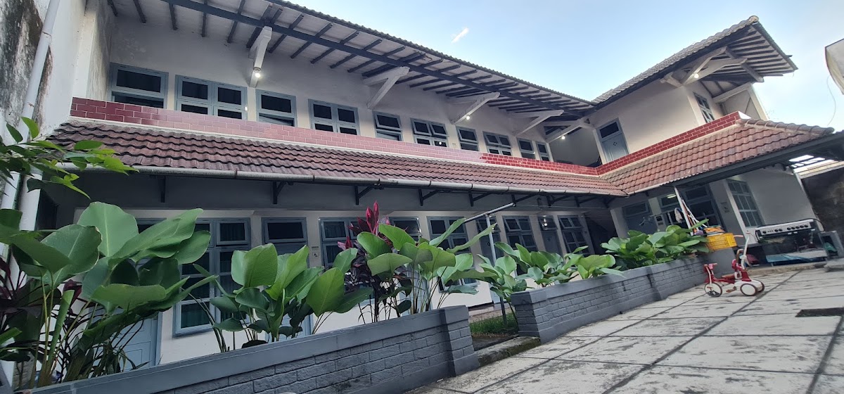 Kost Putra CM6 — kos di malang