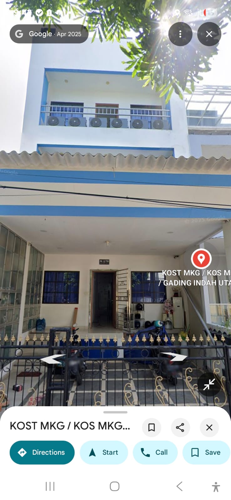 Properti sewa Indonesia
