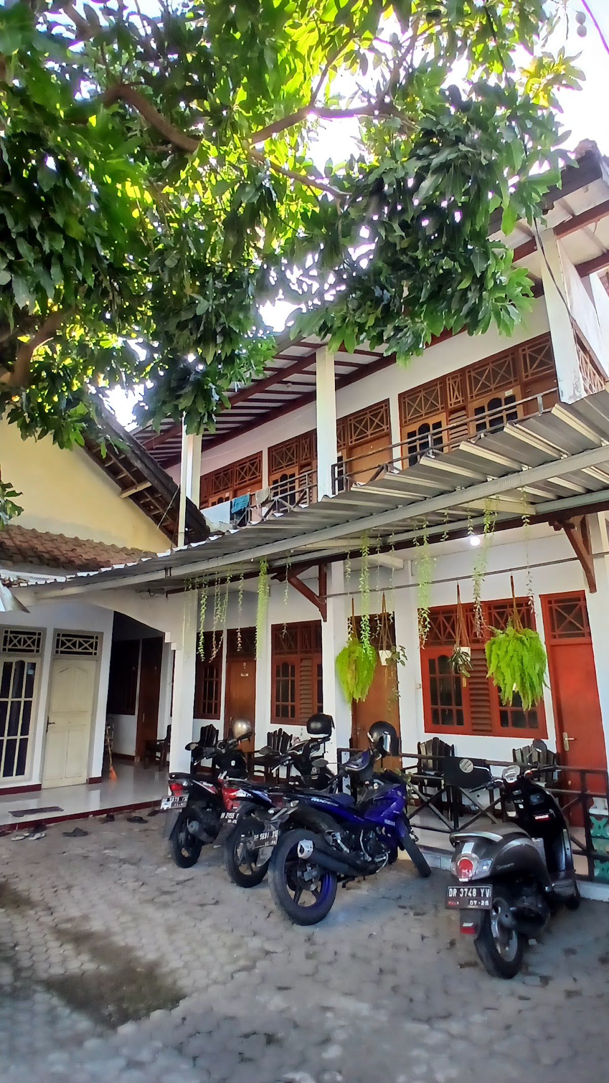 Properti sewa Indonesia