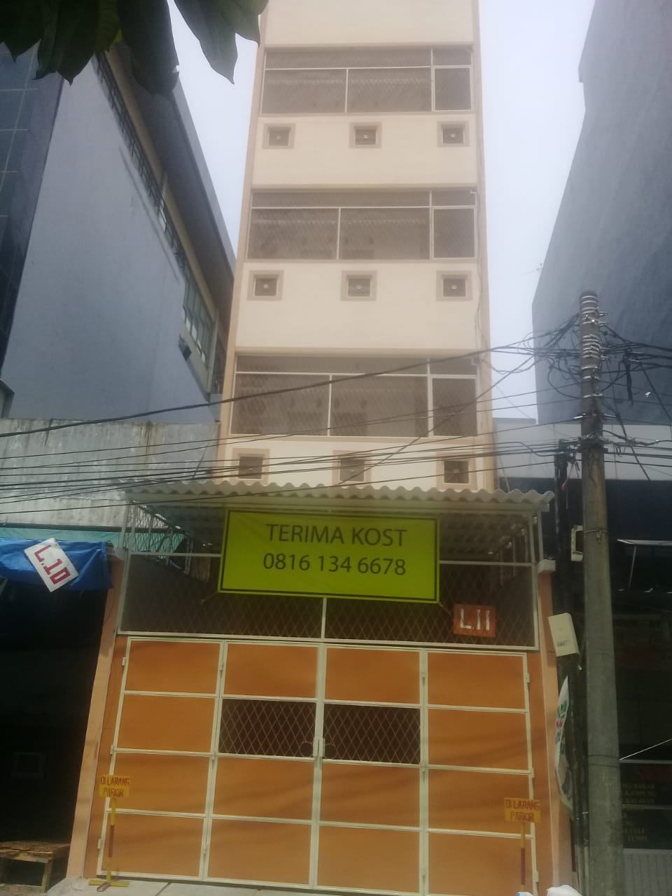 Casa Fuji Kost - Pluit — kos di jakarta