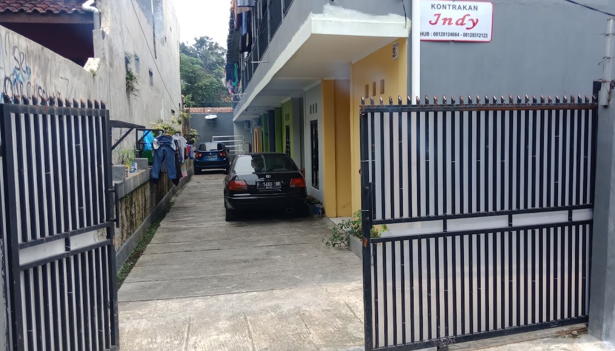 Properti sewa Indonesia