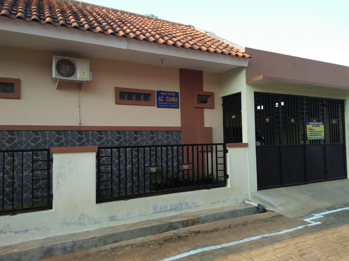 Rumah Kost Putra — kontrakan di semarang