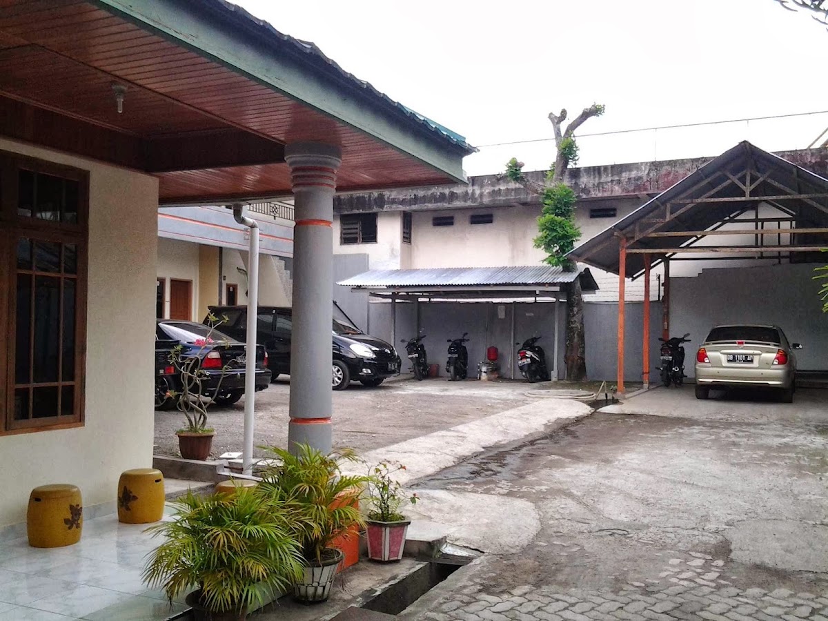 Properti sewa Indonesia