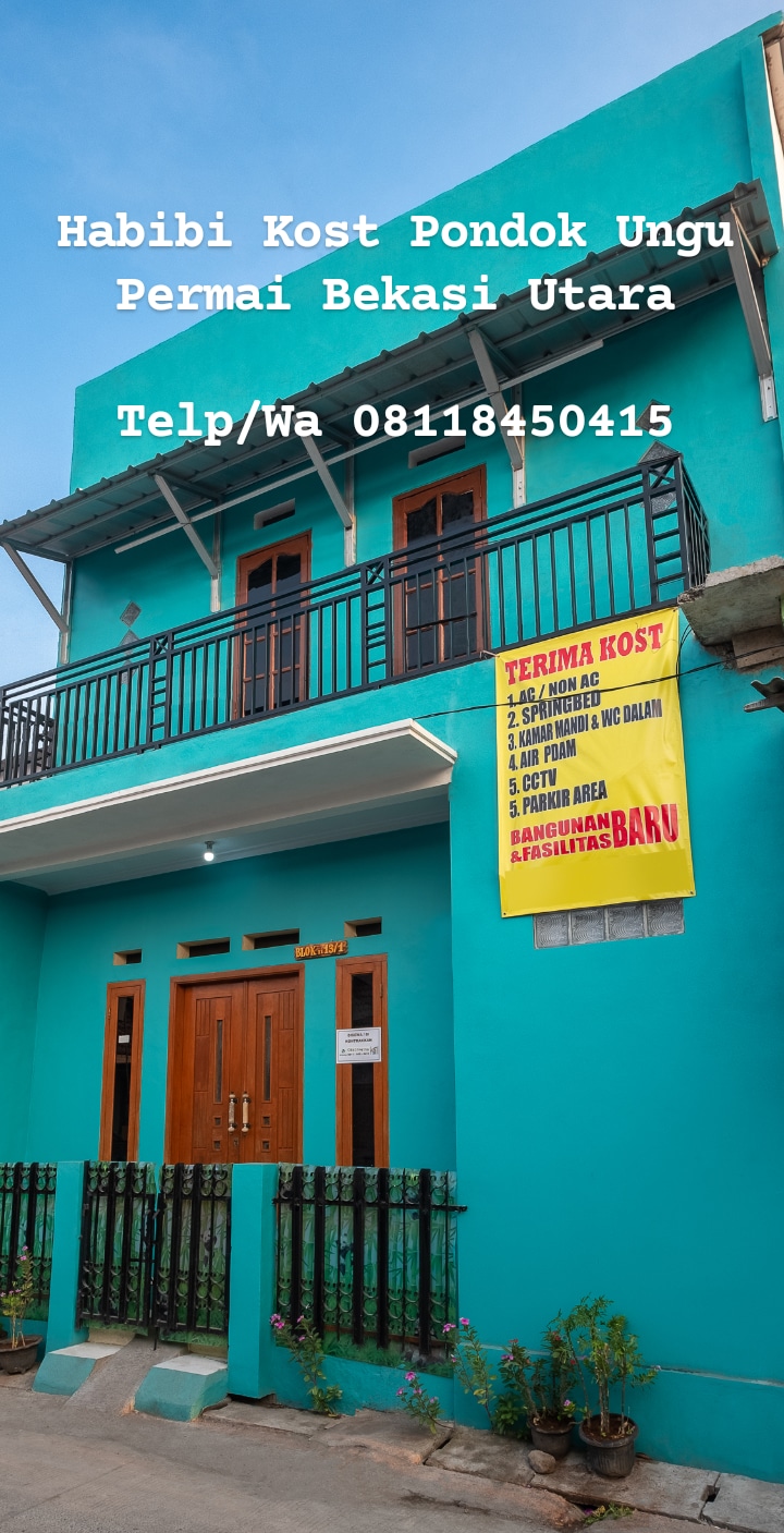 Properti sewa Indonesia