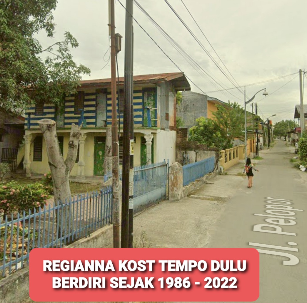 Properti sewa Indonesia