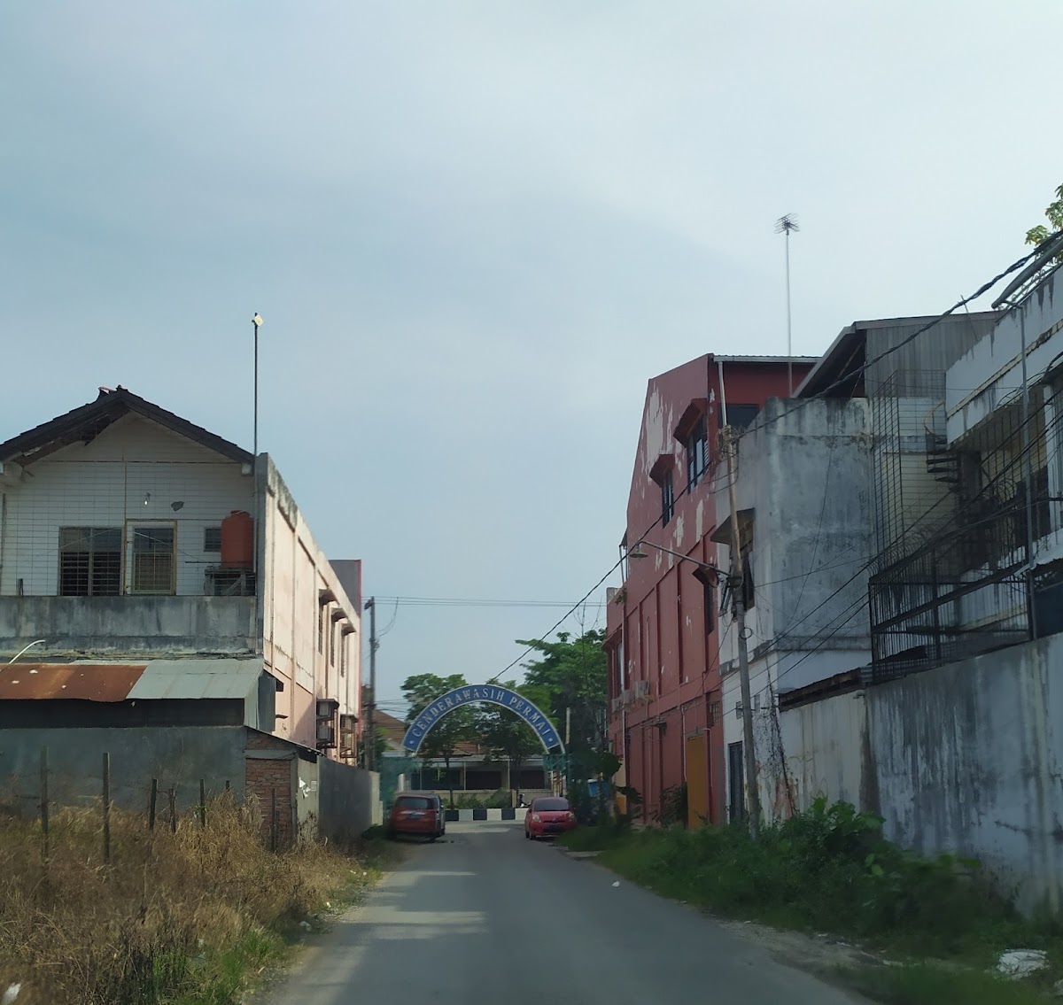 Properti sewa Indonesia