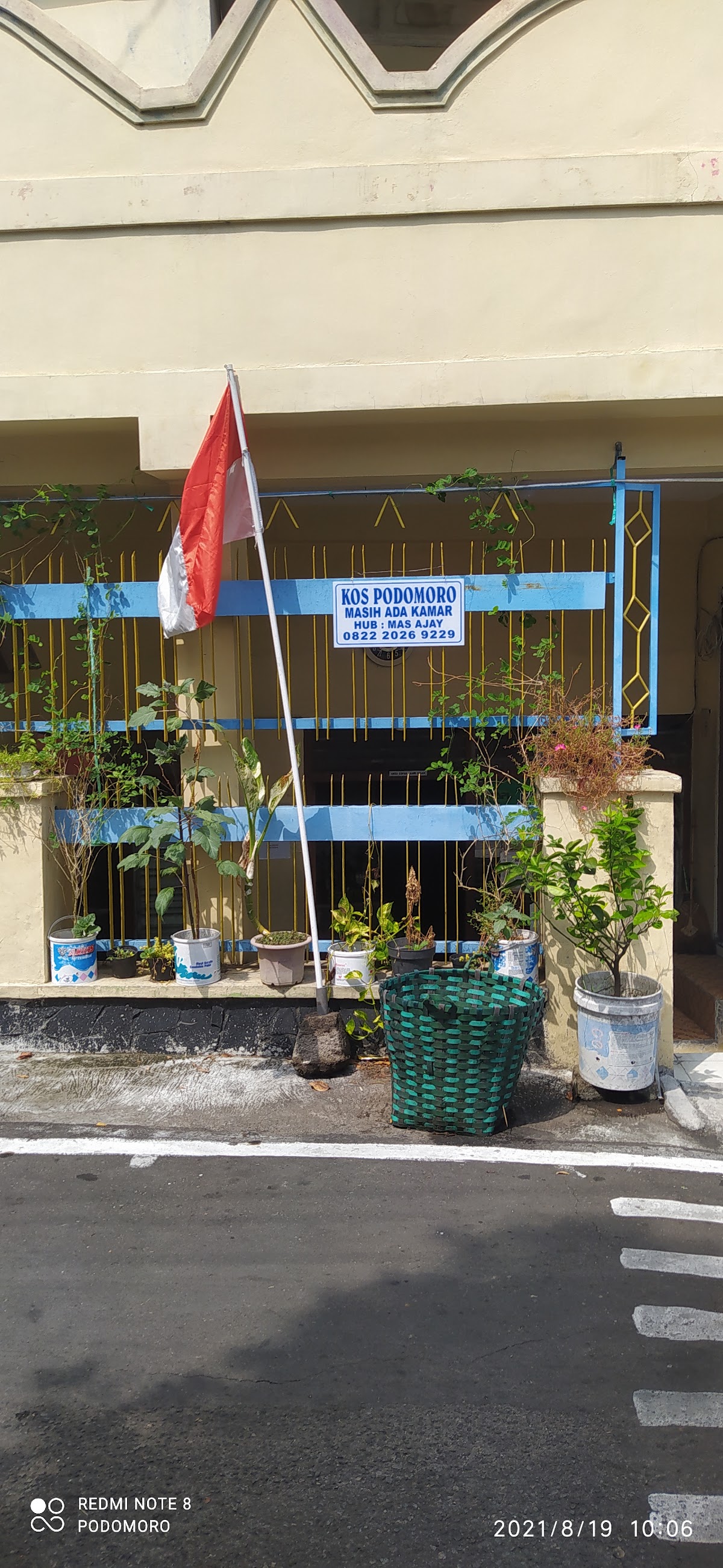 Properti sewa Indonesia