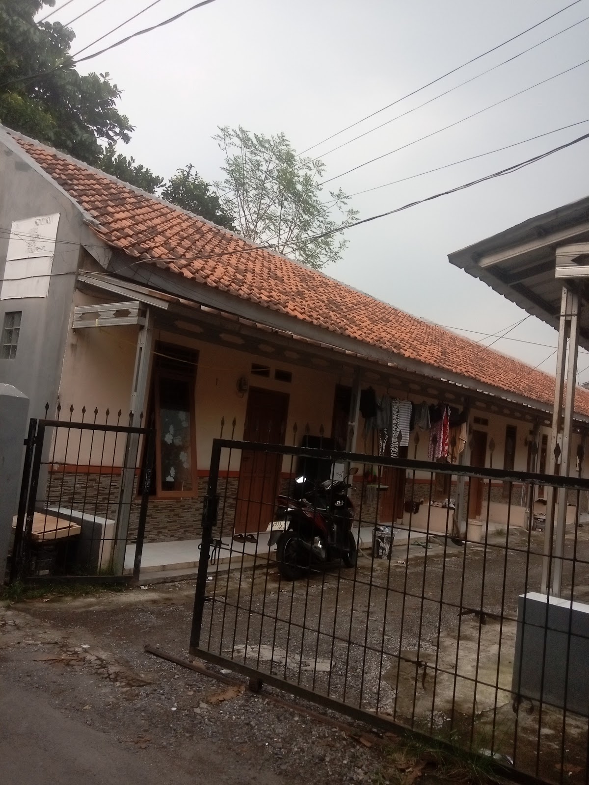 Kontrakan Yasmin — kontrakan di bogor