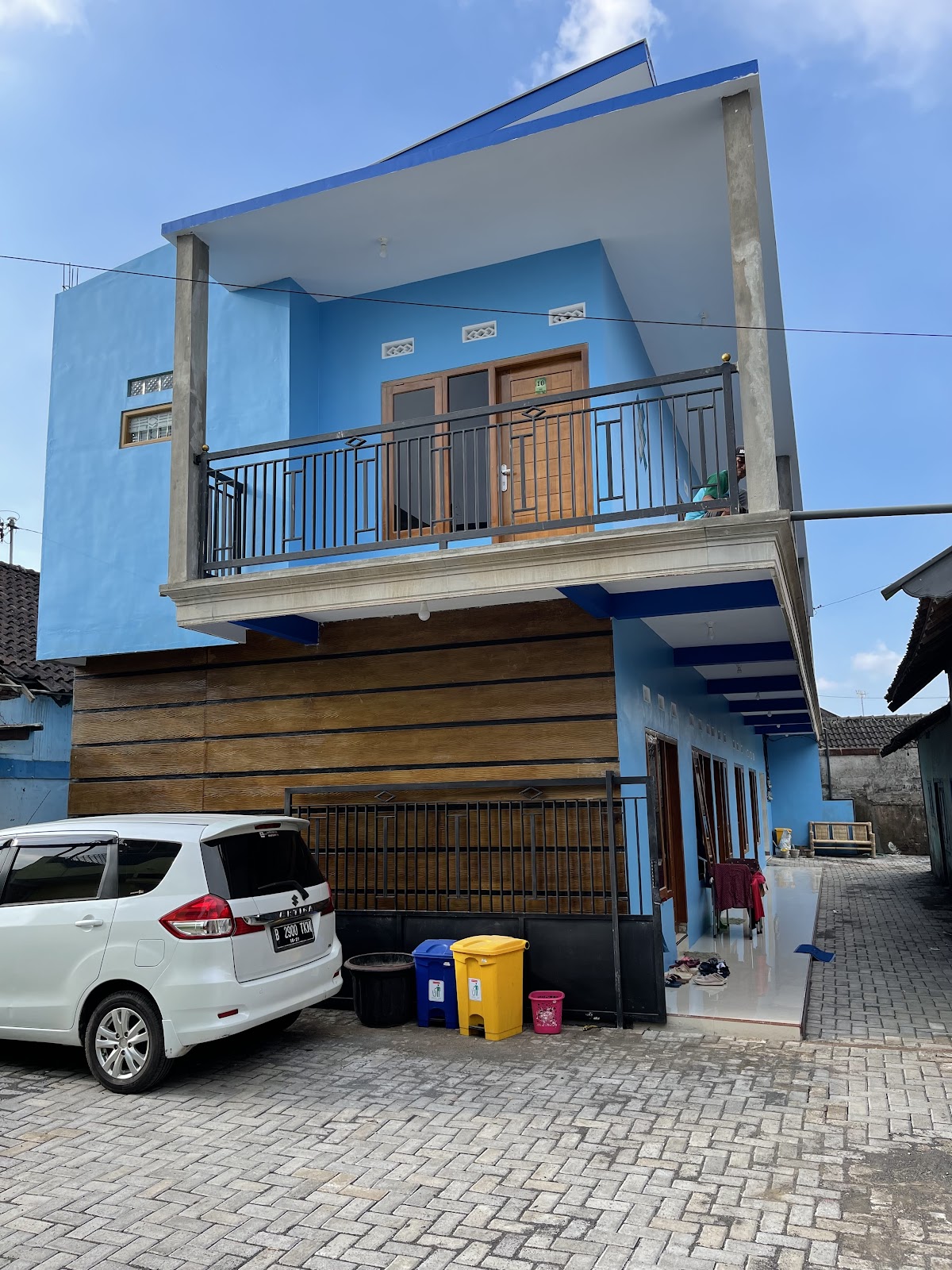 Properti sewa Indonesia