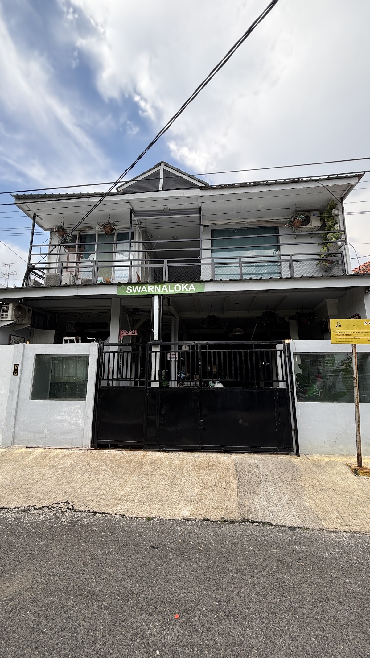 Properti sewa Indonesia