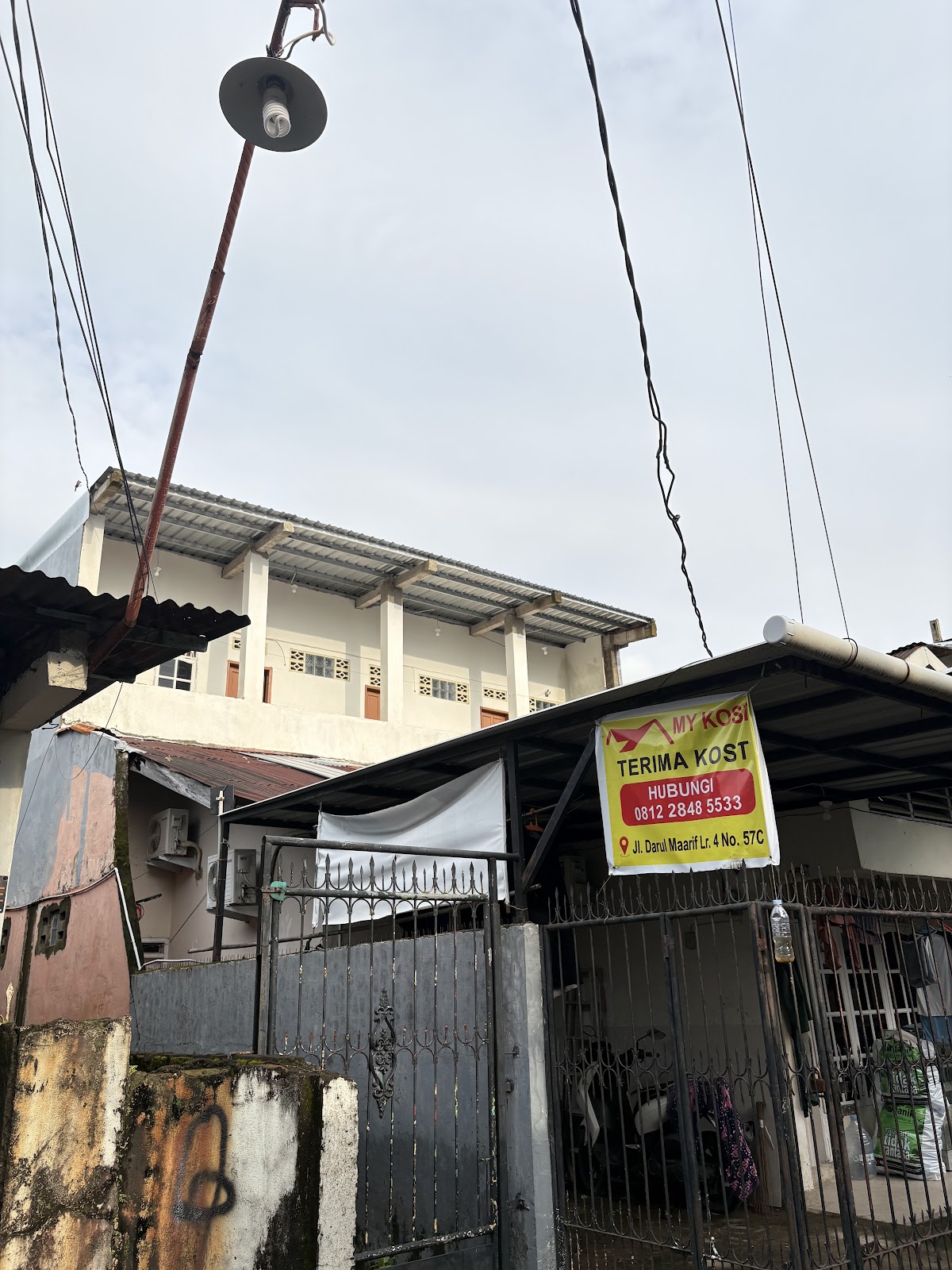 My Kost Makassar — kos di makassar