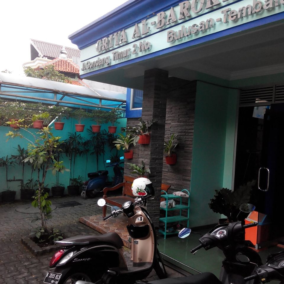 Kost Putri Griya Al-Barokah 1