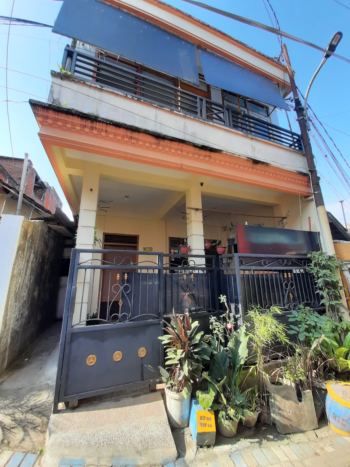 Kost Putra Bu Tatik - foto properti sewa