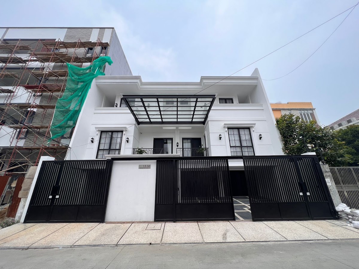 Properti sewa Indonesia