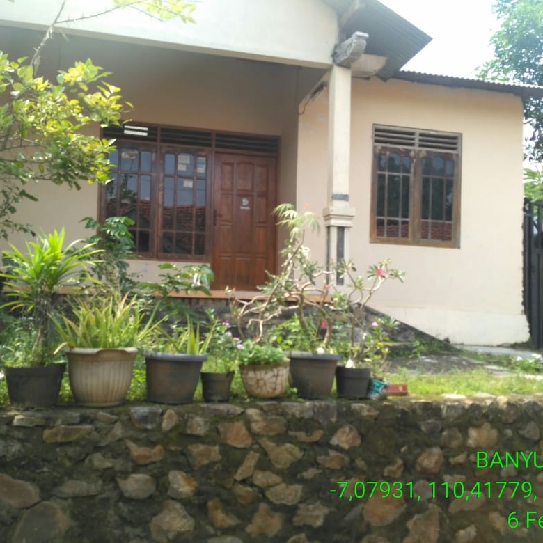 Rumah Kontrakan/ Akan diJual Banyumanik Ibisishyan — kontrakan di semarang