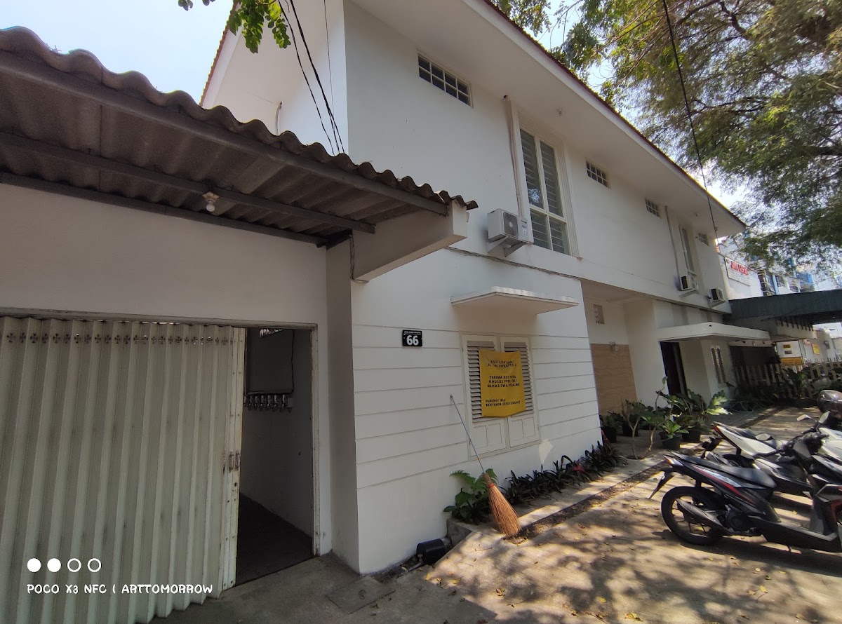 Properti sewa Indonesia