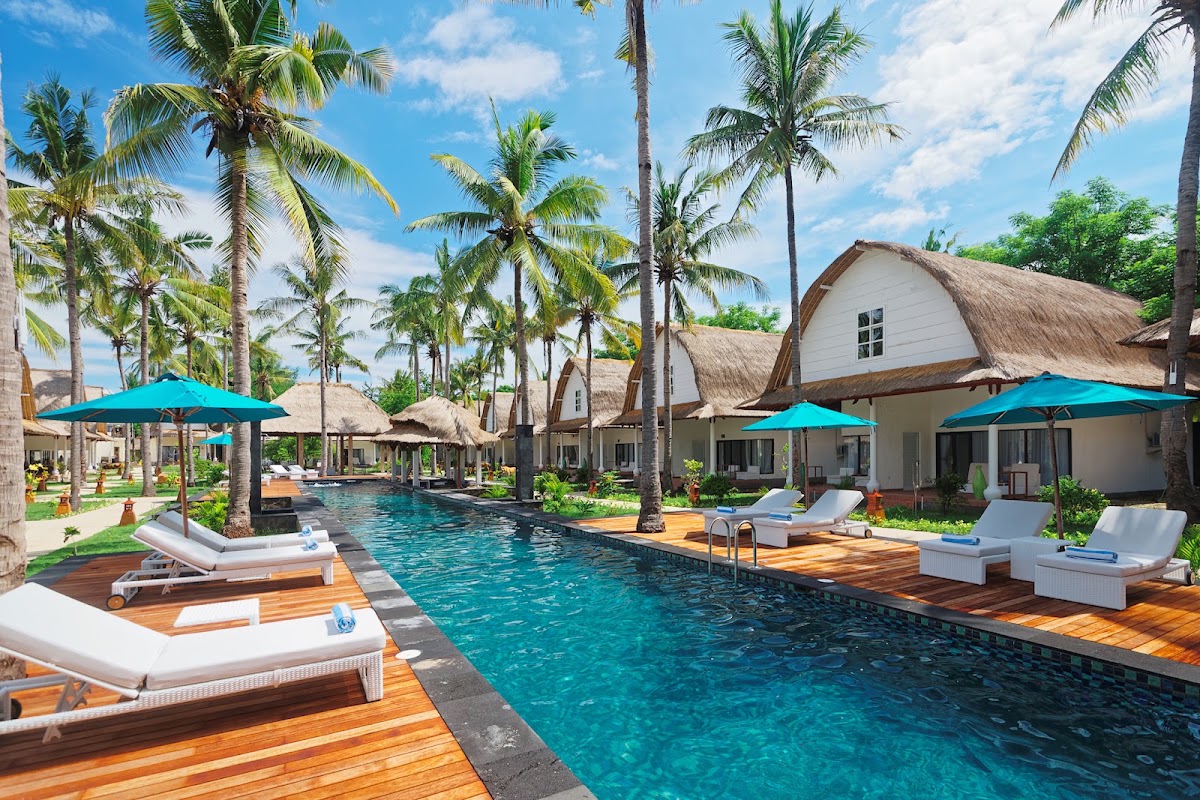 Properti sewa Indonesia