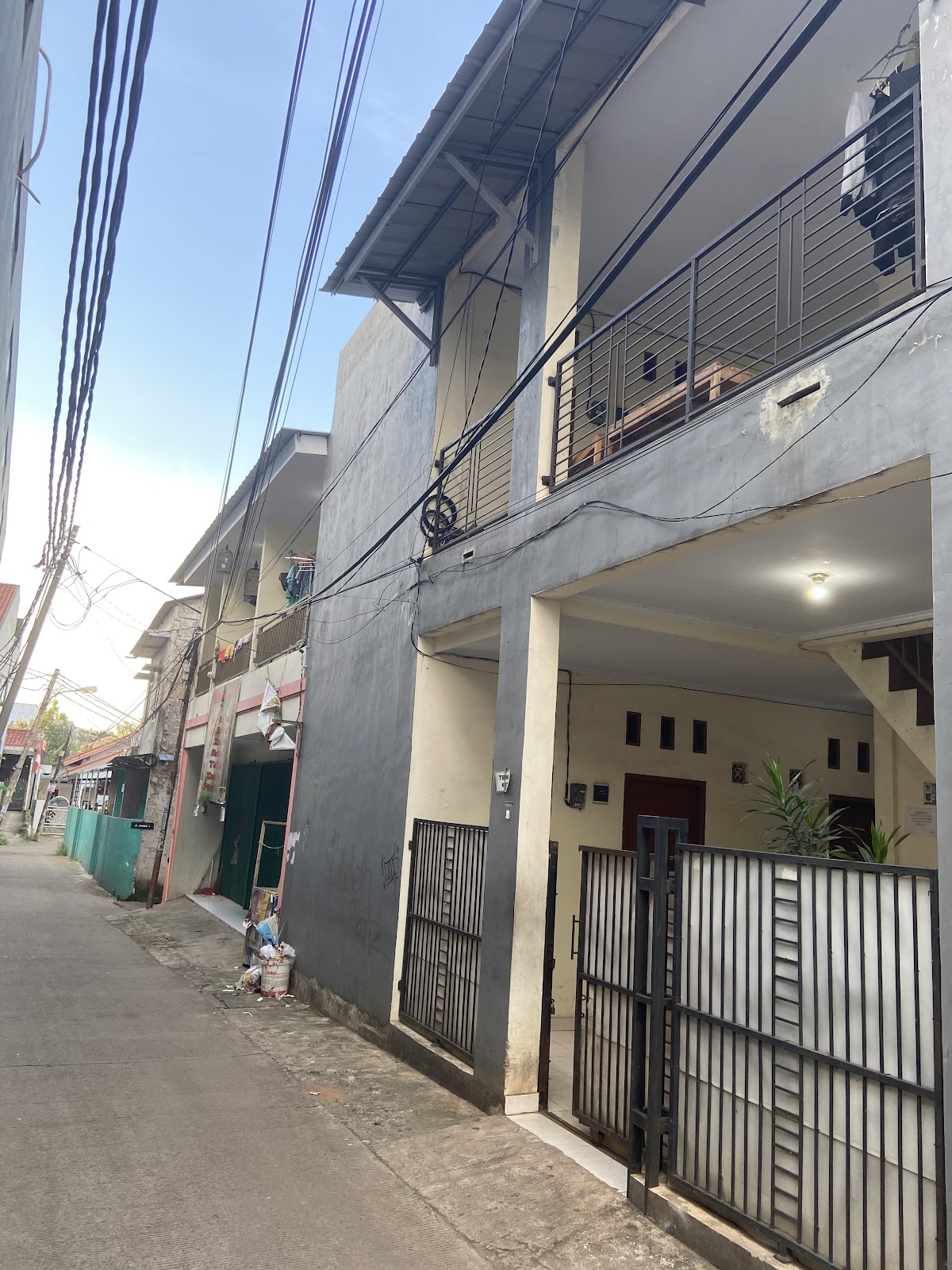 Properti sewa Indonesia
