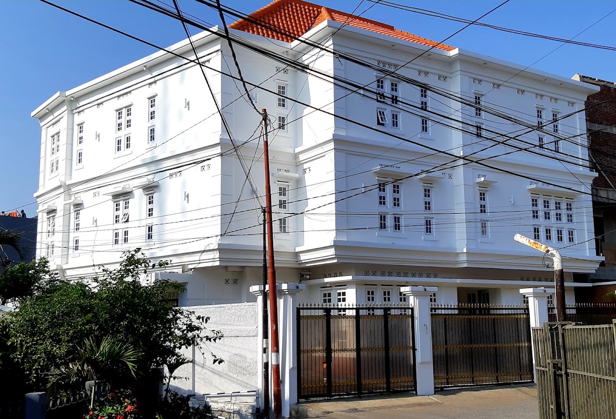 Kost Putra Pavilion 2 — kos di bandung