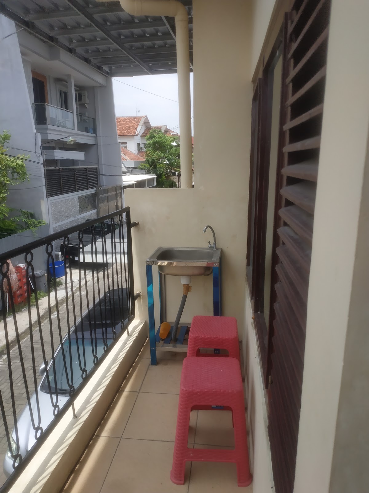 KOST Putra Bu Dani — kos di semarang