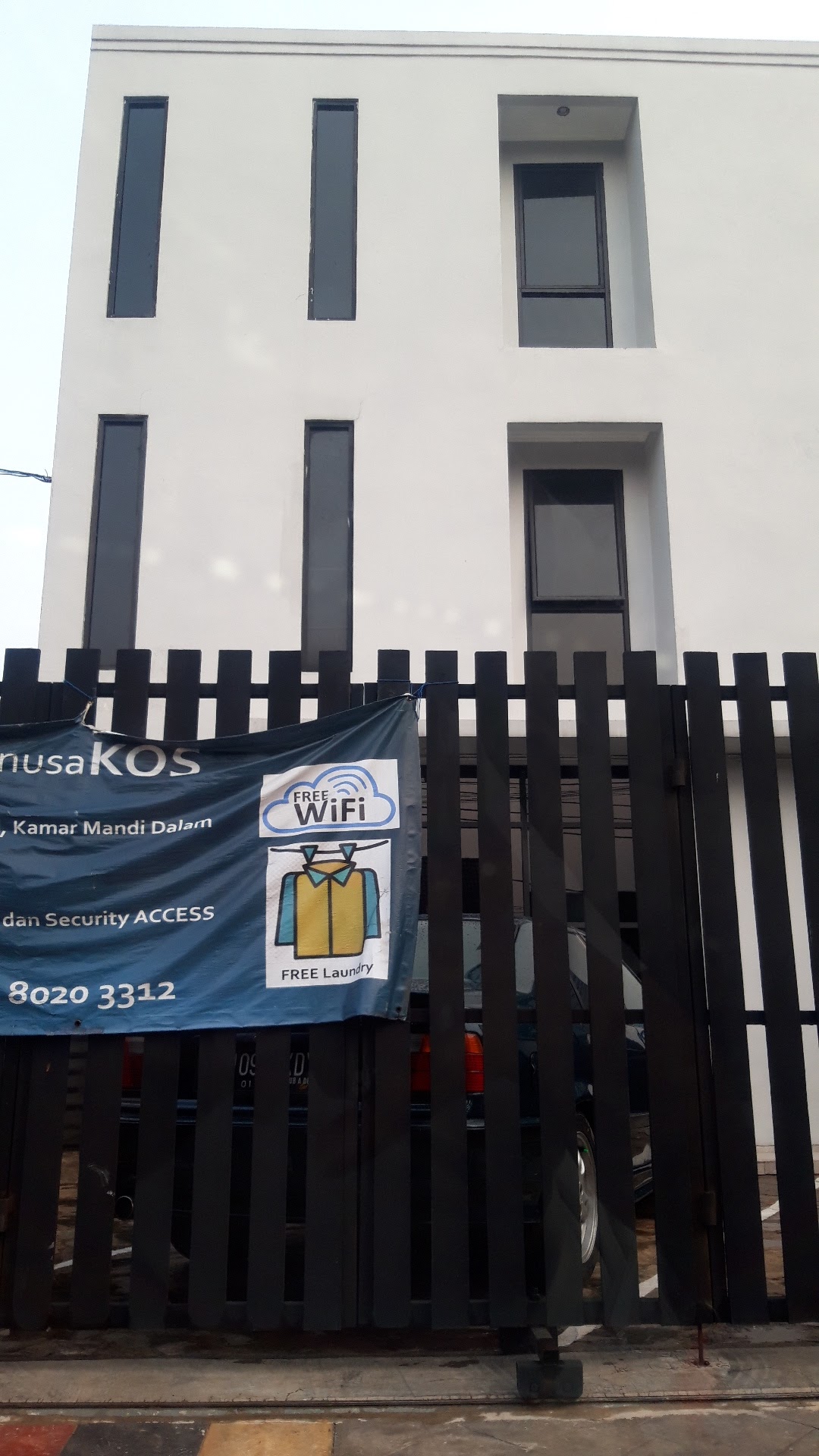 Nusa Kost — kos di tangerang