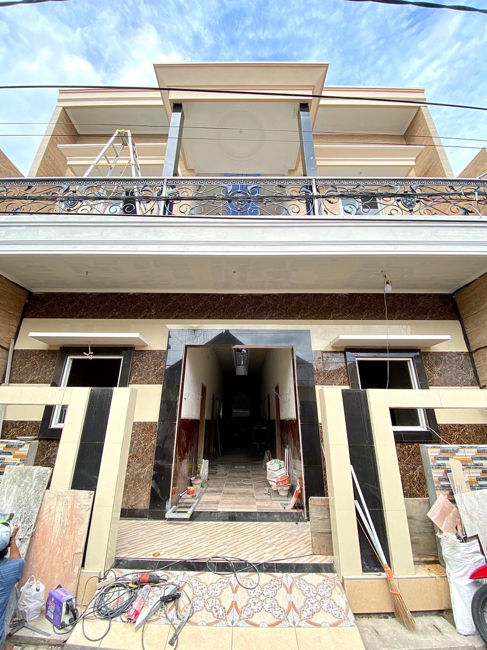 Empat de kos - foto properti sewa
