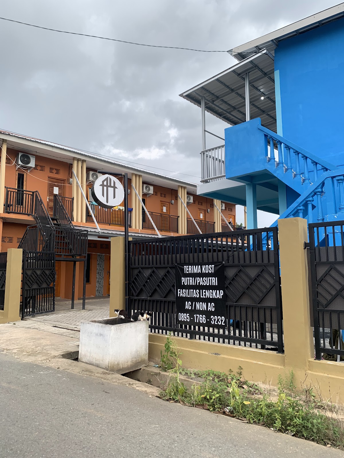 Properti sewa Indonesia