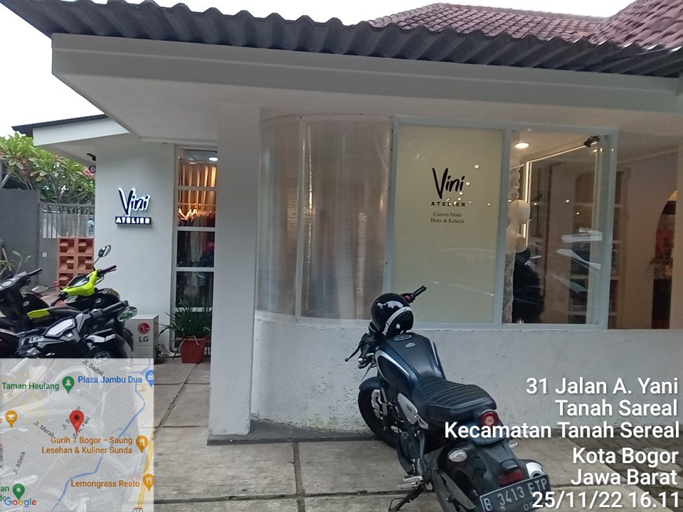 Properti sewa Indonesia