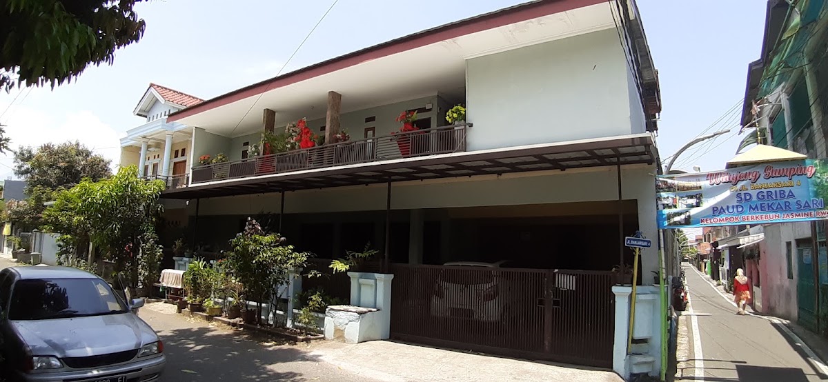 Kost Ibu Tobing Antapani - Sewa di Antapani