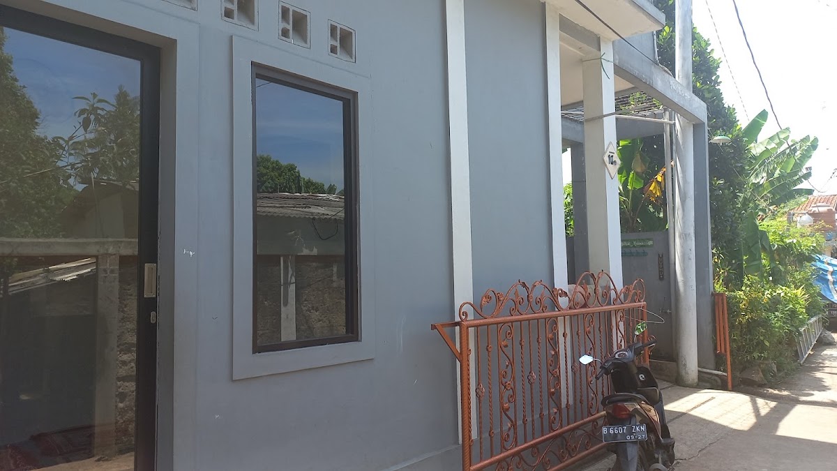 Kontrakan Baru — kontrakan di depok