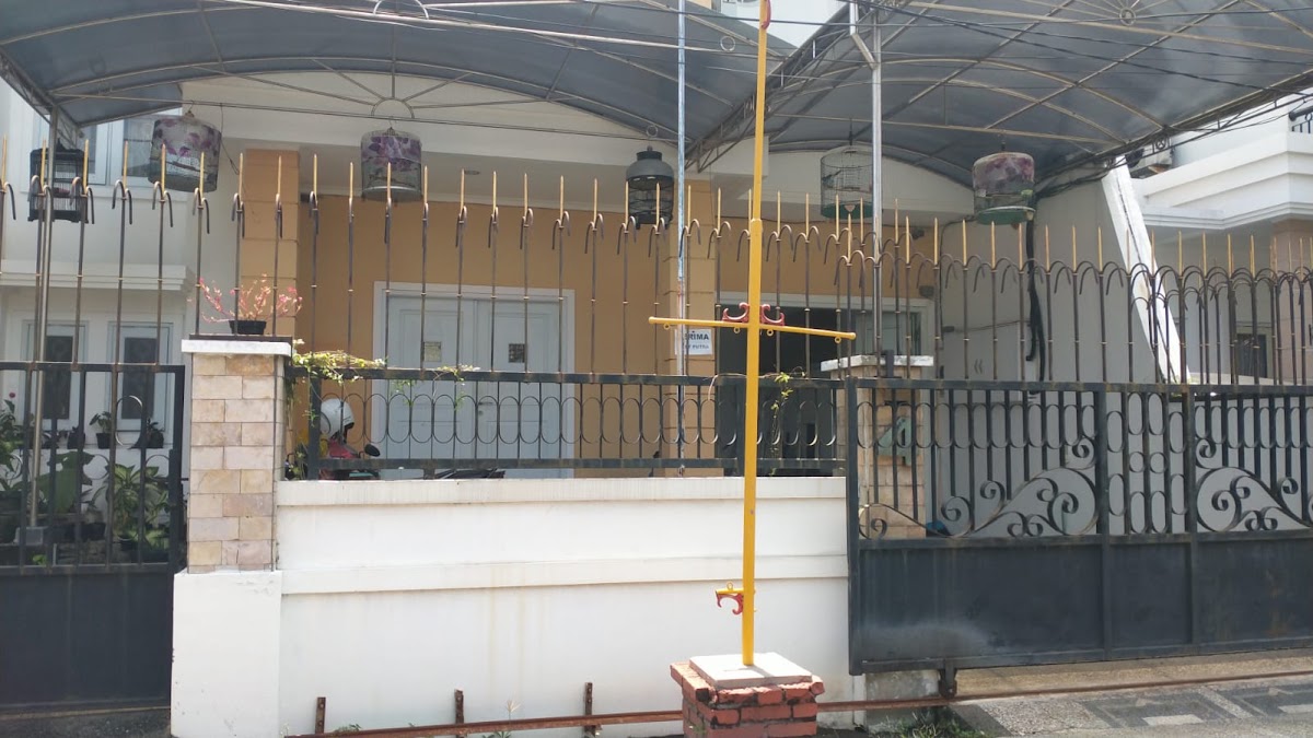 Kost Putra Surabaya Mulyosari dekat ITS — kos di surabaya