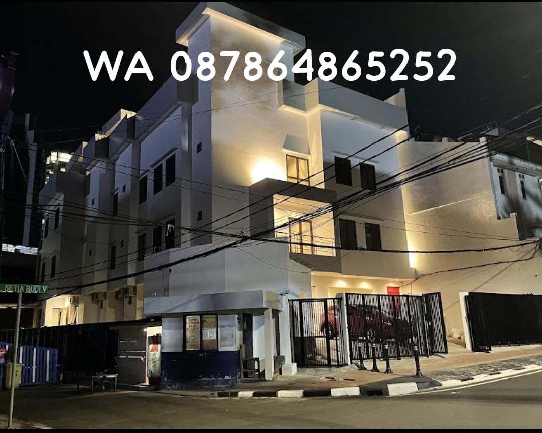 Properti sewa Indonesia