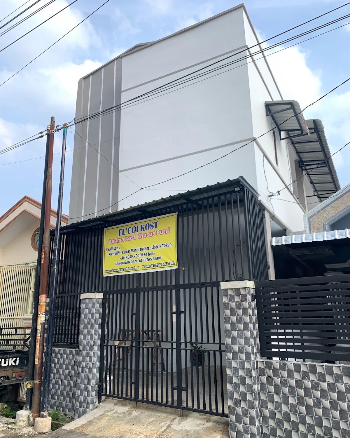 Properti sewa Indonesia