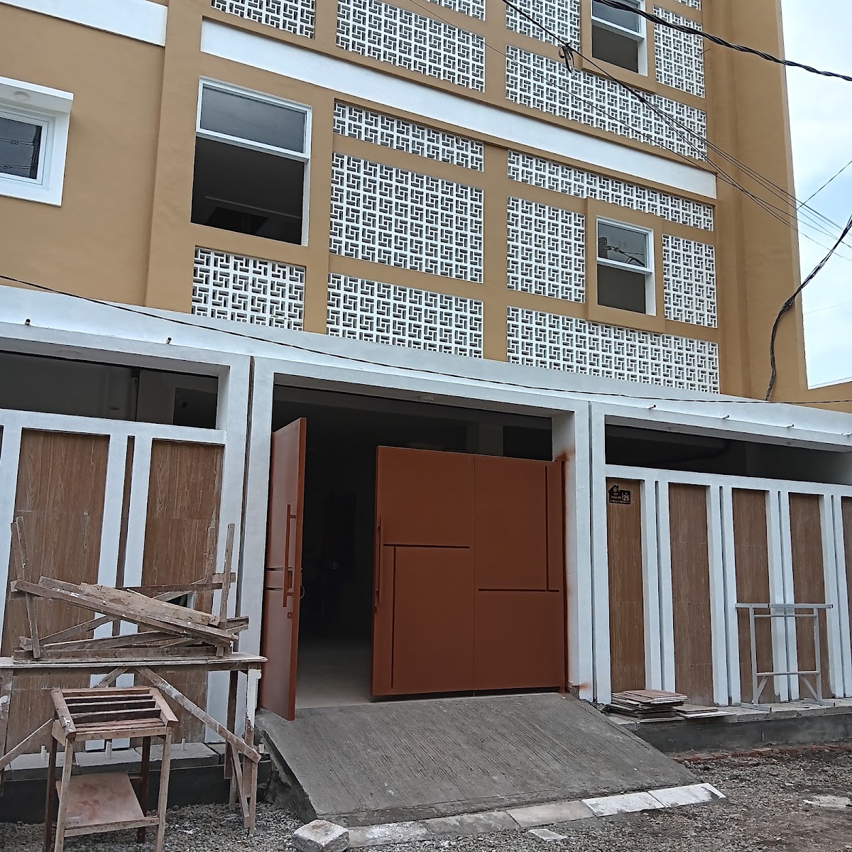 Kost Putra Jasrah ITS — kos di surabaya