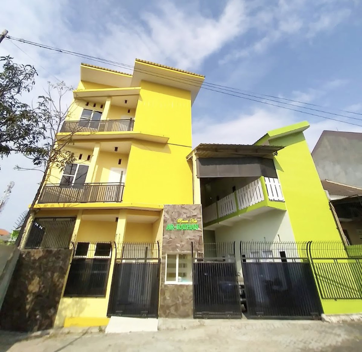 Properti sewa Indonesia
