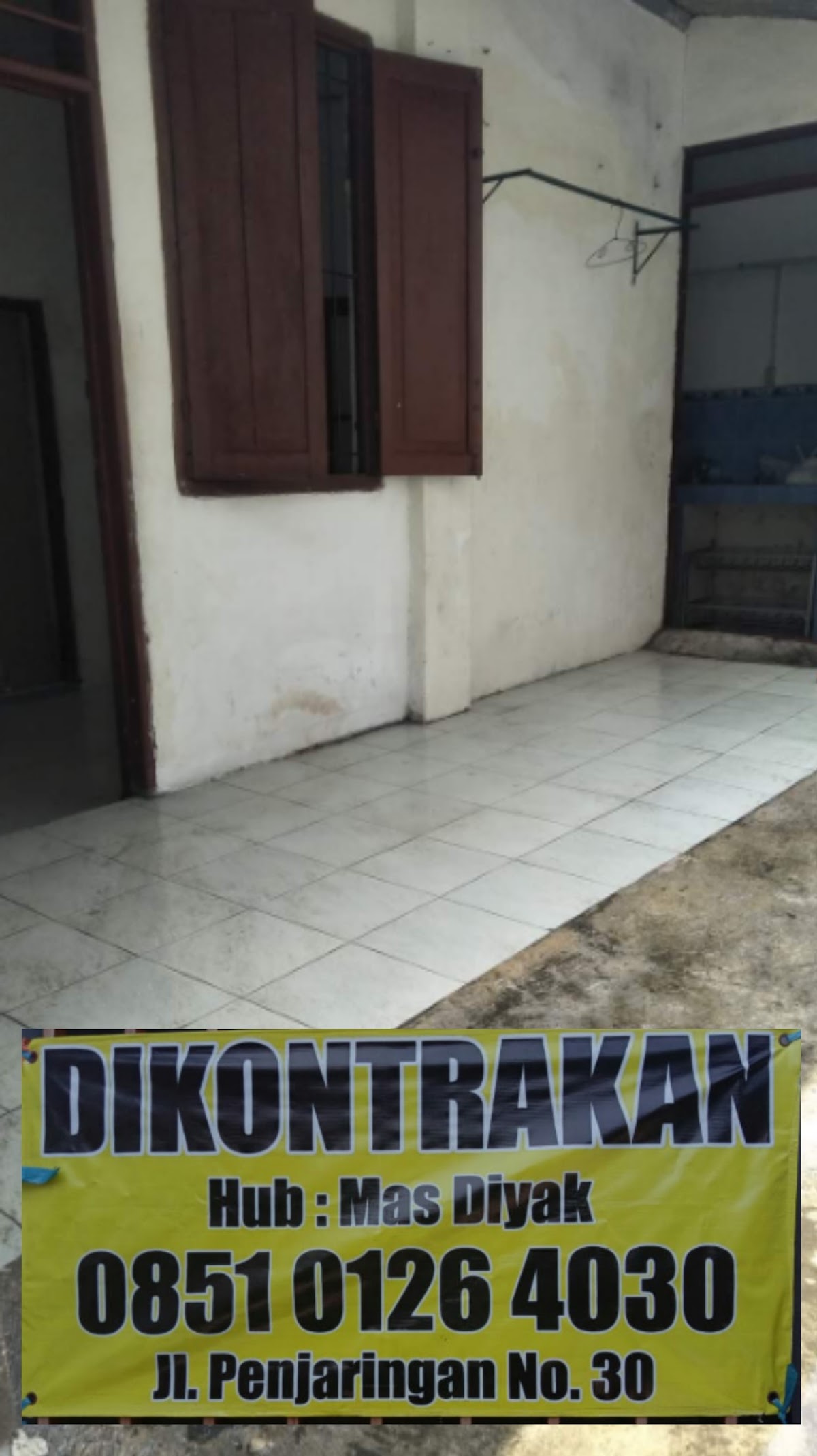 Kontrakan Murah, Aman, dan Nyaman — kontrakan di surabaya