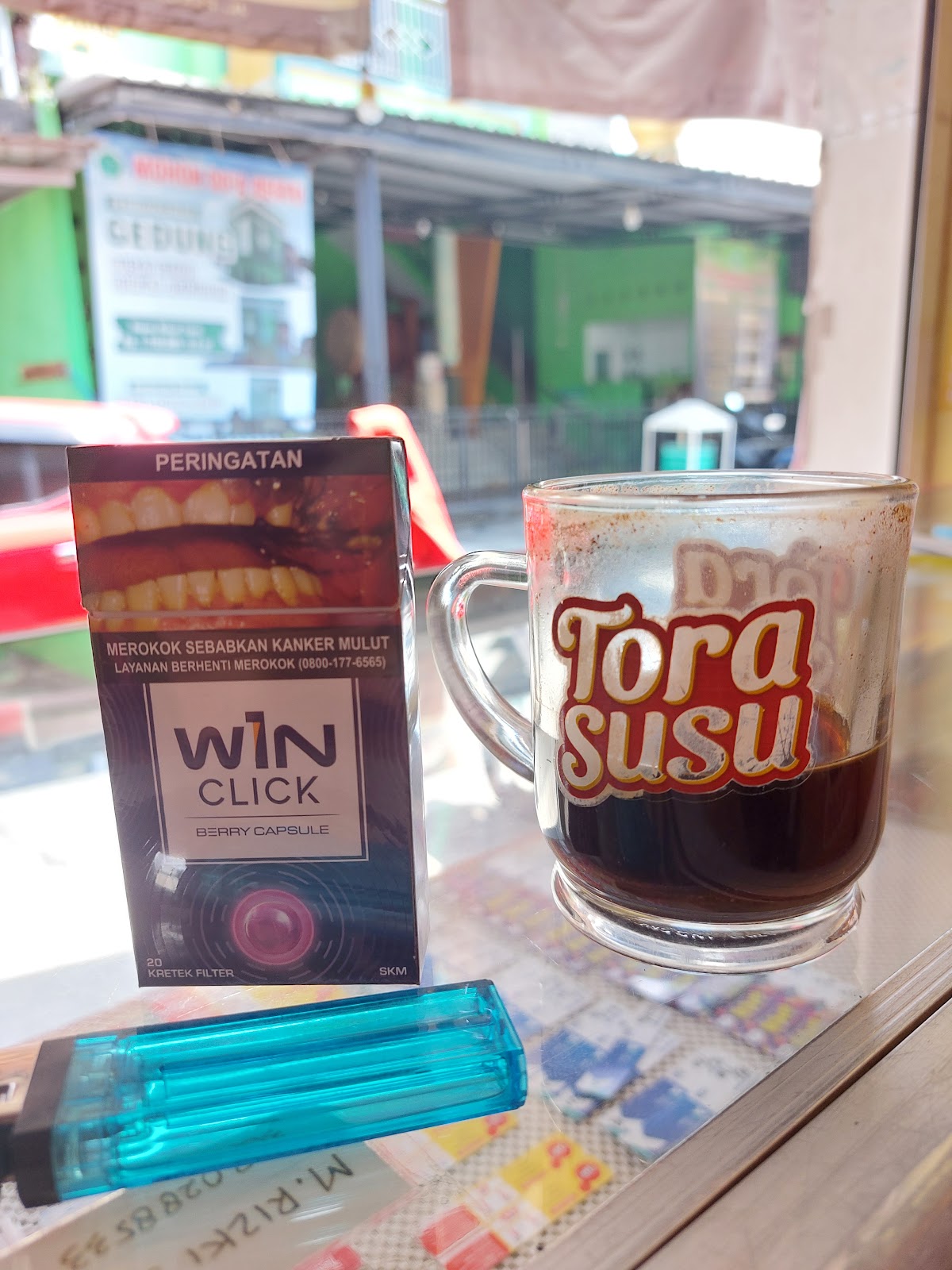 Kontrakan lama coffe & eatery — kontrakan di malang