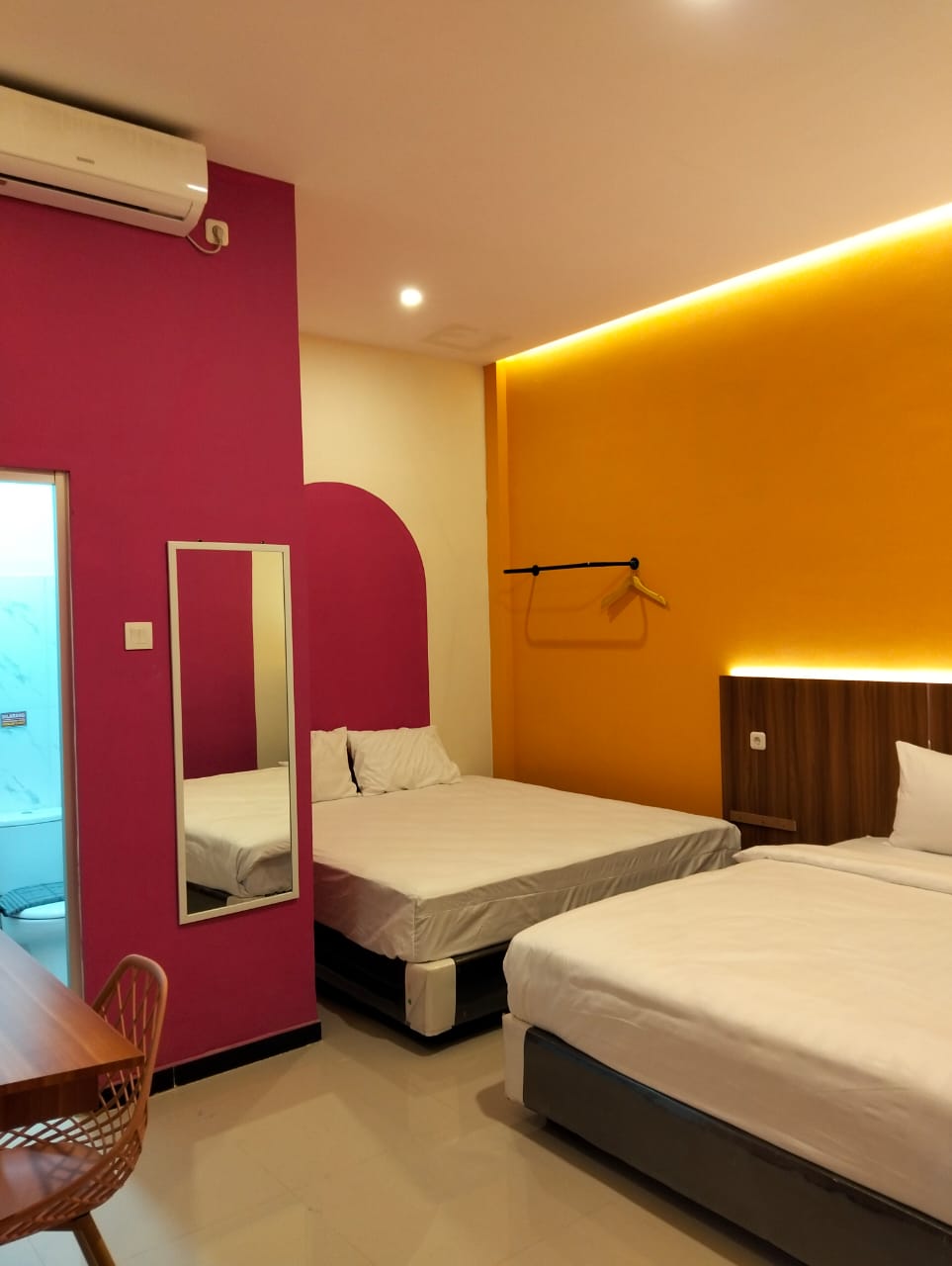 Properti sewa Indonesia