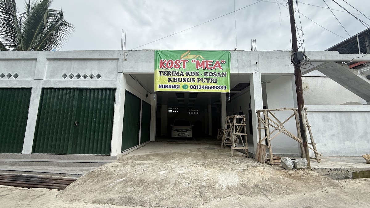 KOST PUTRI MEA — kos di bali
