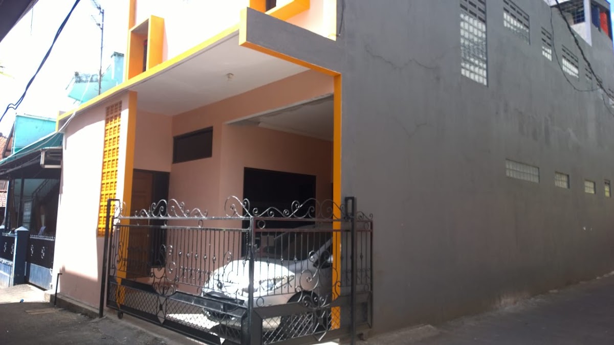 Kost Aisya — kos di bandung